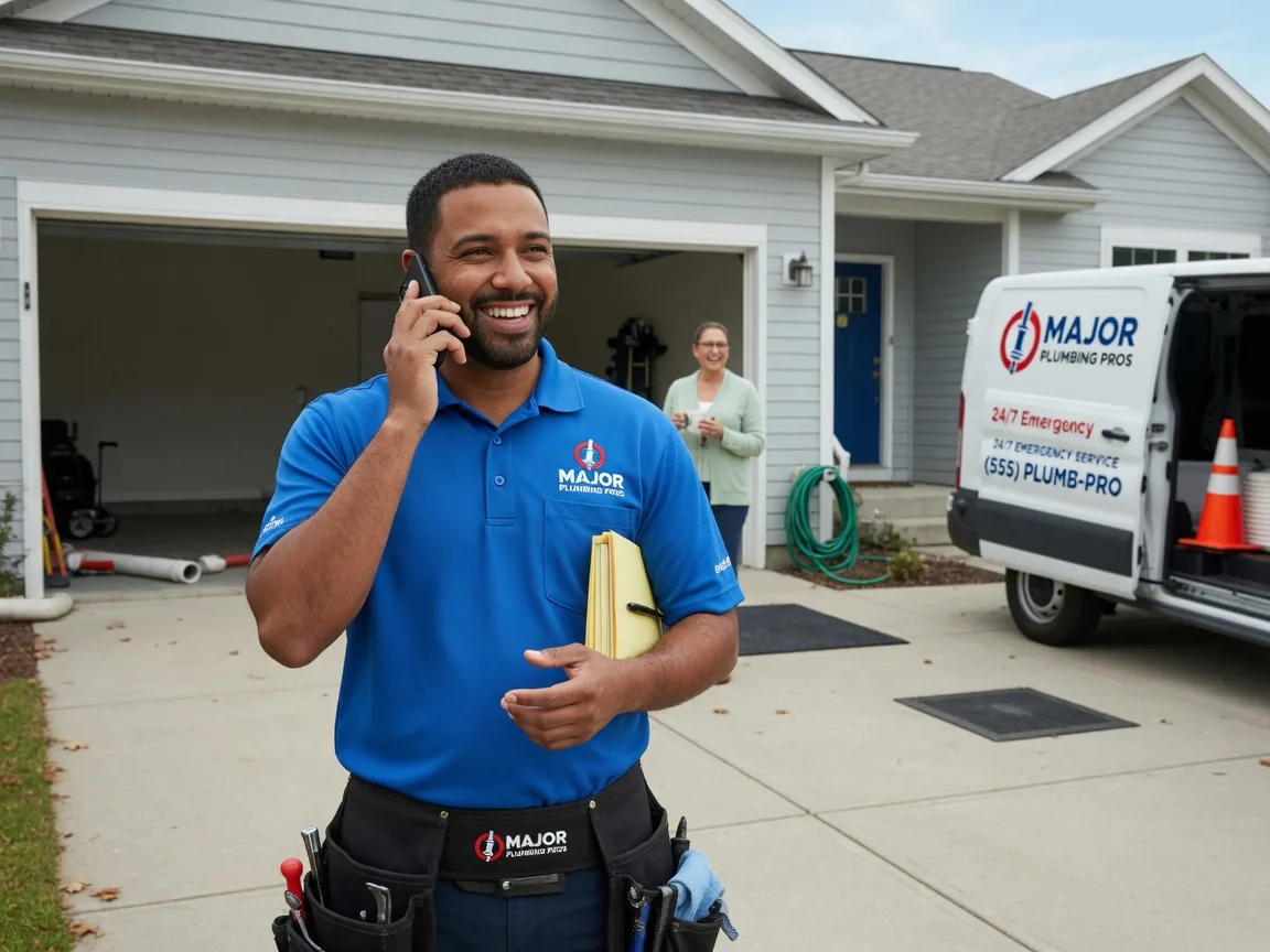 Drain Cleaning Services Stockdale, PA FAQs